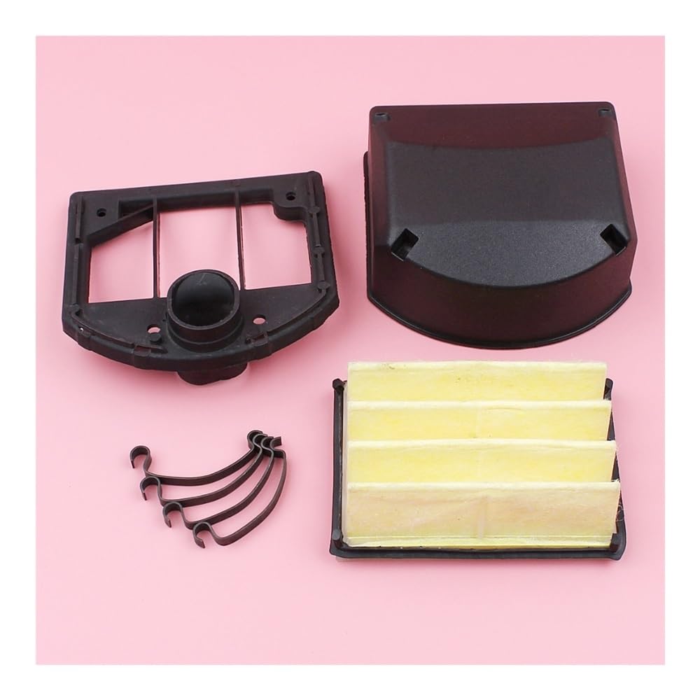 Clips filtre pour couvercle tronçonneuse 272XP pour réparer carter vibrant