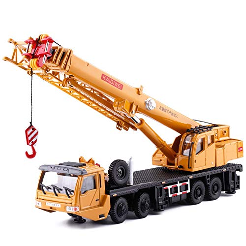 Grue Mega Lifter 1:55 en alliage de modèle diecast articulé