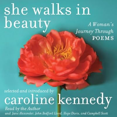 She Walks in Beauty