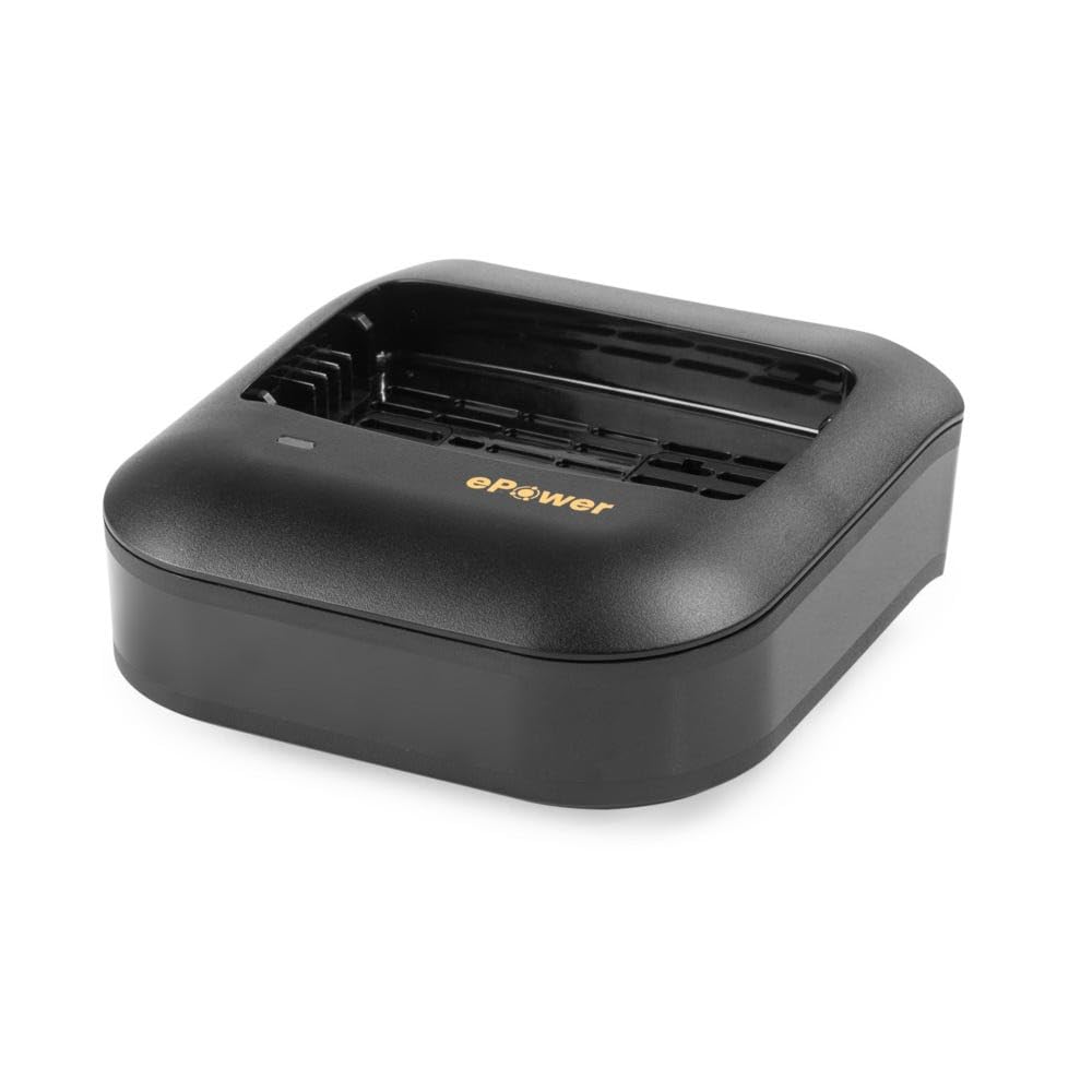 Black Stiga|Alpina|Mountfield|Atco Battery Charger C 430 Fu