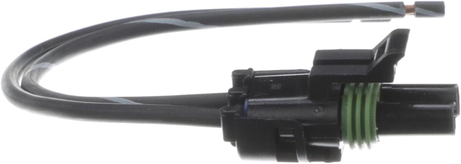 Diverter Valve Harness Connector Compatible With Chevrolet V30 1988 1987 P-3881228