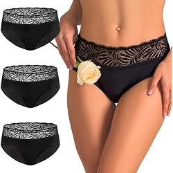 Battewa Leakproof Women Incontinence Underwear 100ml Absorbency | washable reusable,full coverage overnight protection,heavy bladder pee proof,urine leakage