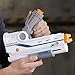 Nerf E0786 Modulus Mediator Barrel Battle Toy