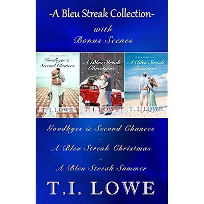 A Bleu Streak Collection
