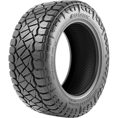 Predator New Mutant RT Trail EV Mud Terrain LT275/55R20 120/117S E Light Truck Tire
