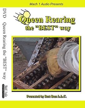 DVD Queen Rearing the BEST way Book