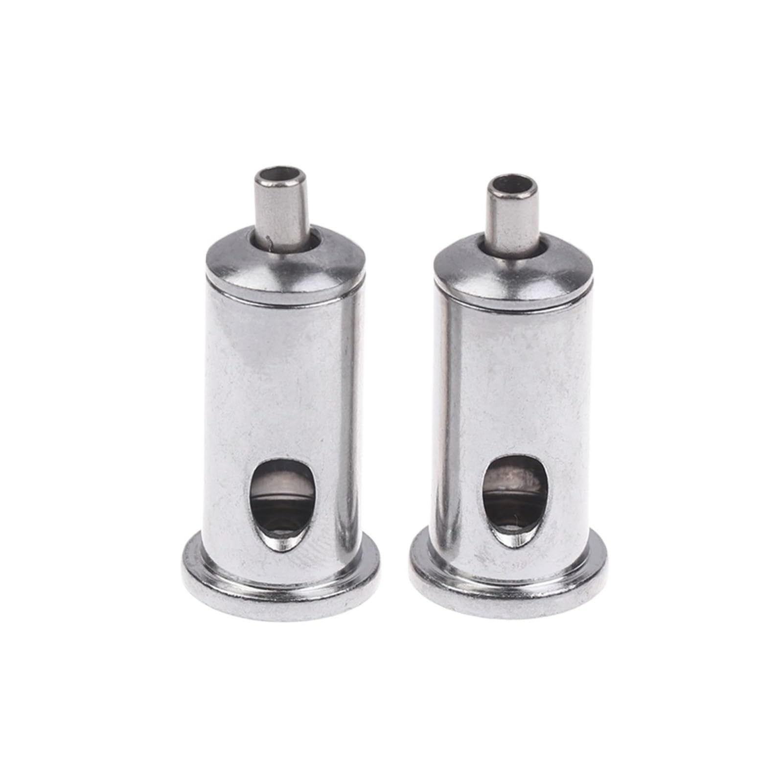 Dpnentv 5Pcs Adjustable Wire Rope Cable Clamp Tensioner Hardware Fittings Suspension(5Pcs)