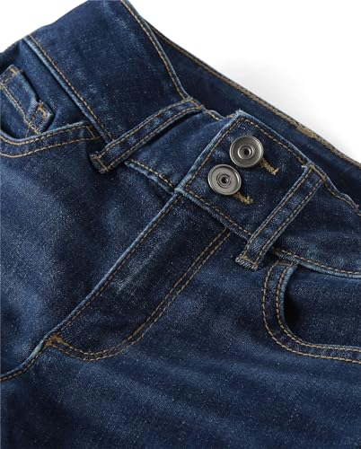 The Children's Place Girls' Flare Jeans3