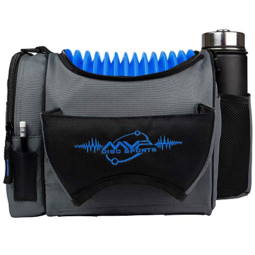 Mvp Disc Sports Mvp Beaker Competition Disc Golf Bag (Royal) #TOP5