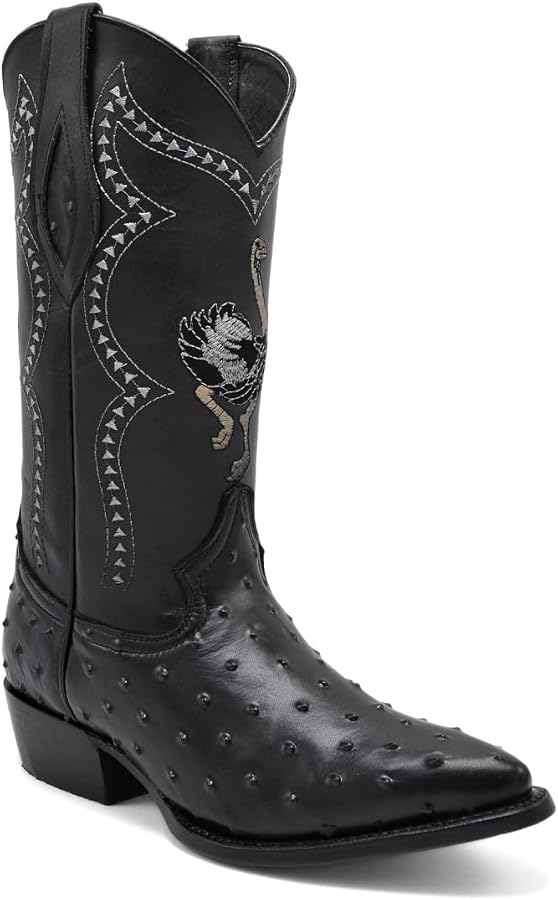 Amazon.com | Joe Boots 901 Classic Mens Western Boot Exotic