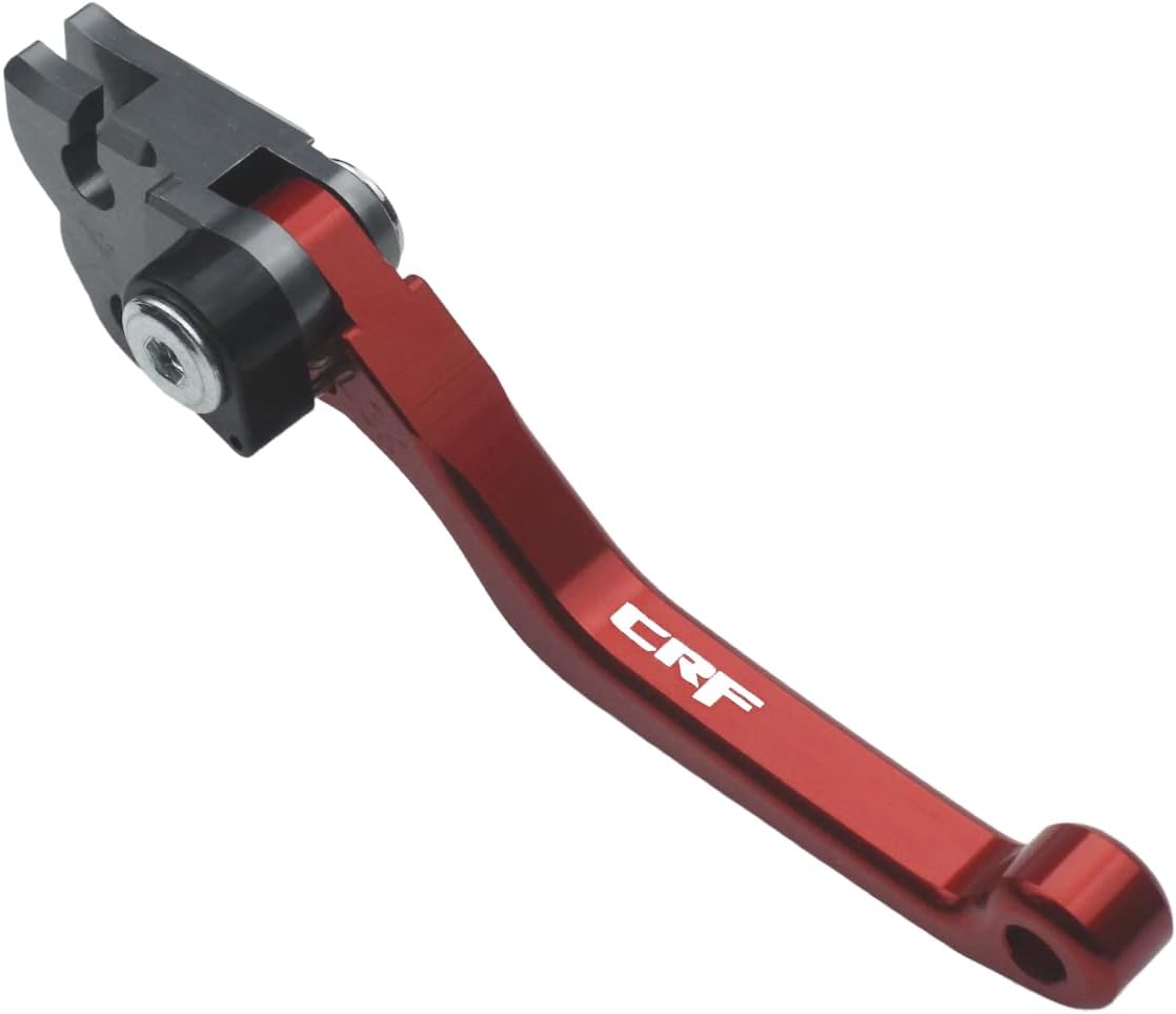 Motorcycle CNC Foldable Pivot Master Cylinder Clutch Brake Lever Handle for CRF450R CRF 450R 450 R 2002 2003