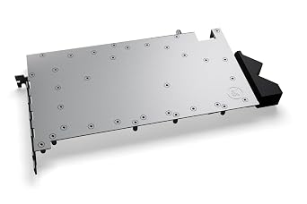 EKWB EK-Pro Zotac RTX 5090 GPU Water Block, Nickel + INOX