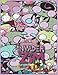 Invader Zim Coloring Book: One Sided Invader Zim Coloring Pages Featuring Stunning Illustrations with easy-to-color printed on a high-quality