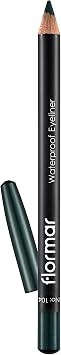 Flormar Suya Dayanıklı Göz Kalemi - Yeşil Waterproof.