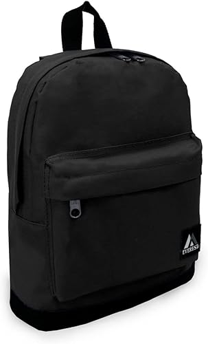 Mochila Everest Junior., Negro), 10452-BK