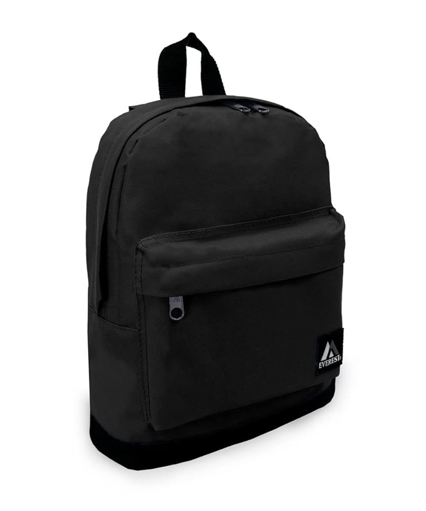 ◆BBC EARTH◆ Animal lightweight mini backpack black Amazon.com | Everest Small Backpack, Black, One Size | Kids