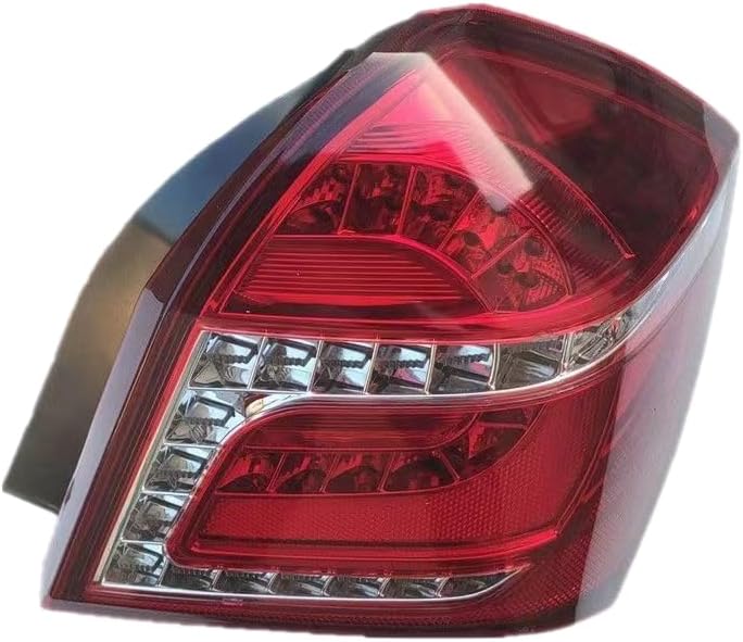 Car Headlight Taillights Taillight Rear Light For GEELY For GC6 For SC6 2016 2017 Lamp Housing Tail Lights Turn Cover Protector Accessories