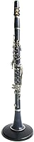 Vista 3 de Soporte para clarinete para flauta/soporte para clarinete base, soporte para flauta, soporte para clarinete, accesorio para instrumentos de viento
