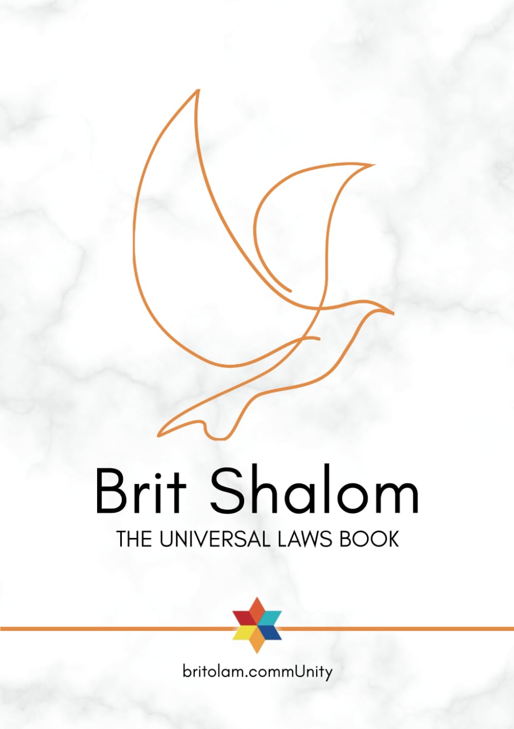 Brit Shalom: The Universal laws book (Noahide Books)