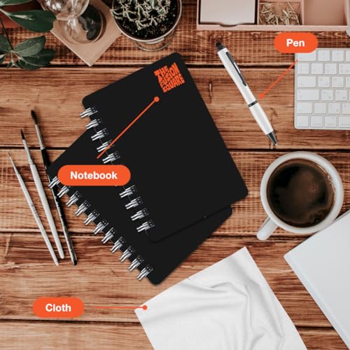 The Fusion Square A5 Smart Notebook Waterproof & Reusable 22-Sheet Notepad thumb #1