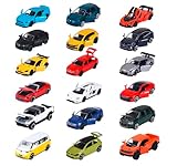 Majorette - Premium Cars 1 de 18 coches de juguete al azar (7, maqueta de coche para niños a partir de 3 años (212053052)