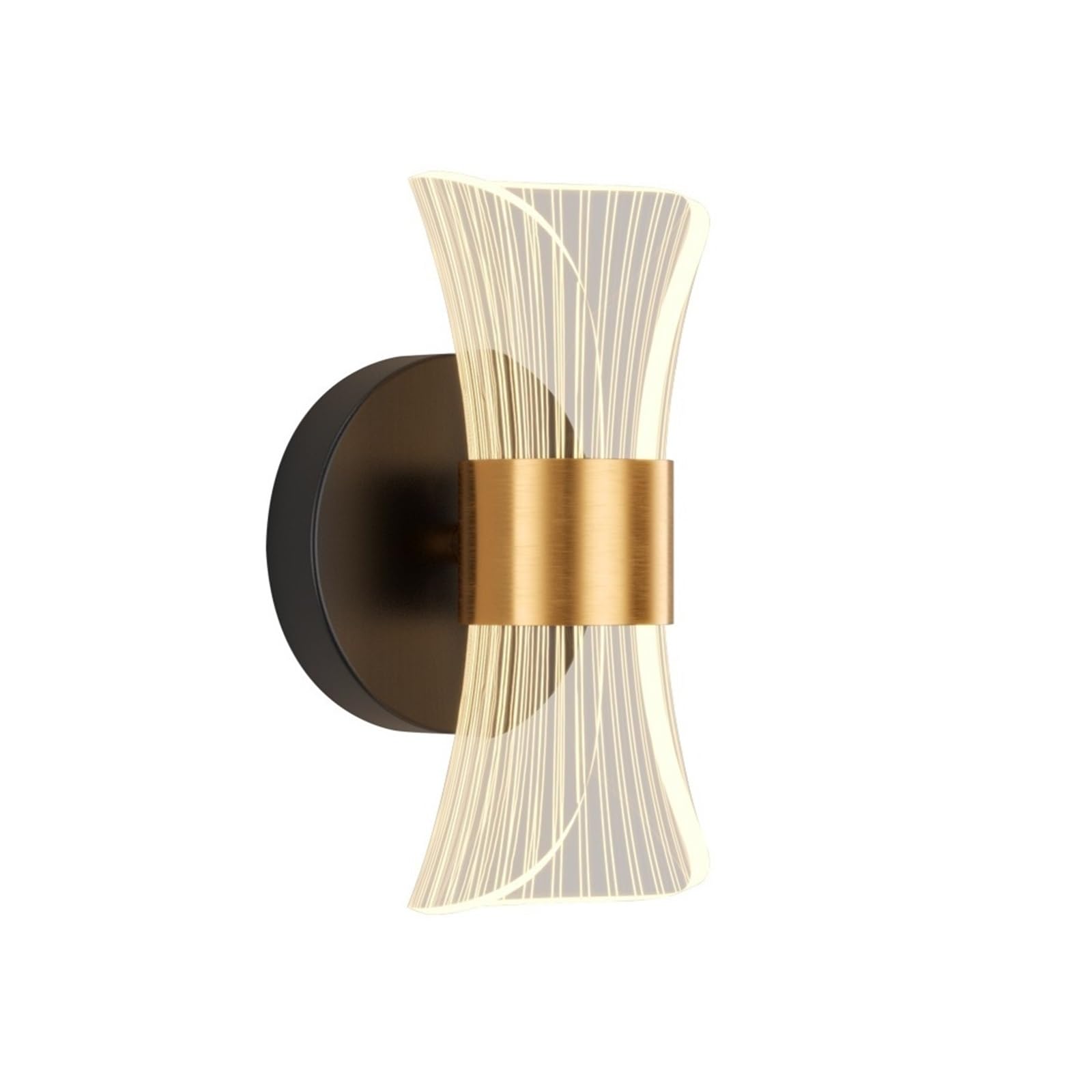 ZENY896V Bedroom Modern Exquisite Bedroom Bedside Wall Lamp Living Room Staircase Corridor Entrance Lights Wall Sconce