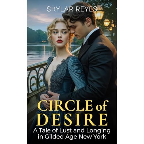 Circle of Desire Audiolibro Por Skylar Reyes arte de portada