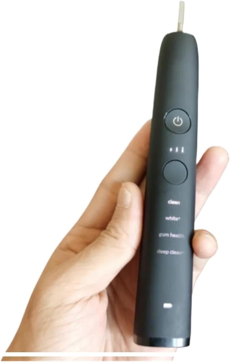 SteFik HX991B Electric Toothbrush Host HX991 Series HX991W/B/P/R Replacement Host Handle Compatible for Philips