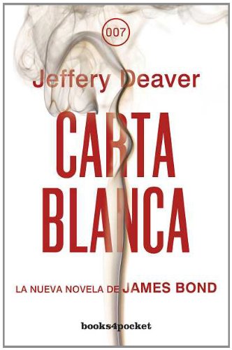 Carta blanca (Books4pocket narrativa)