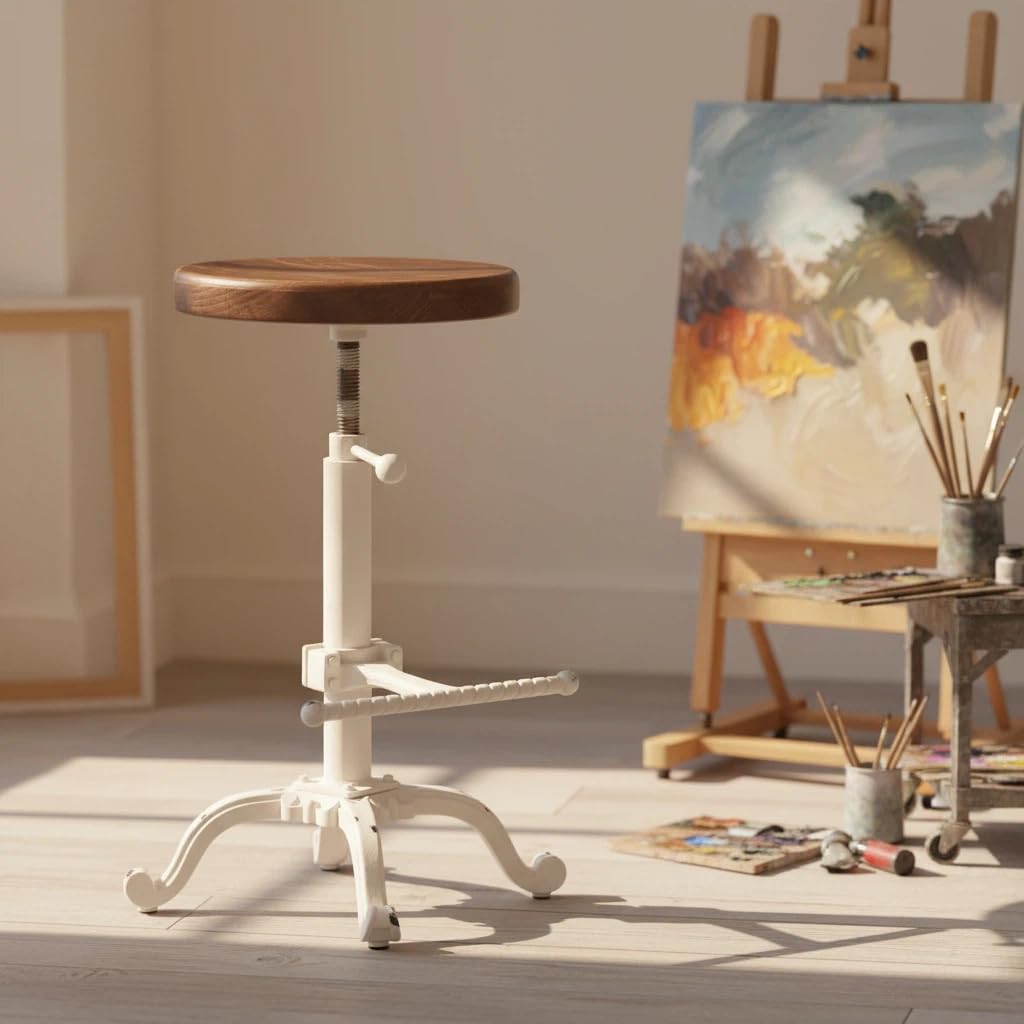 Amazon｜Topower インダストリアル レトロ ヴィンテージ ファーム 木製