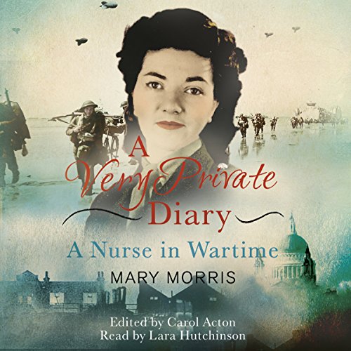 A Very Private Diary (Authored by Mary Morris) episode artwork
