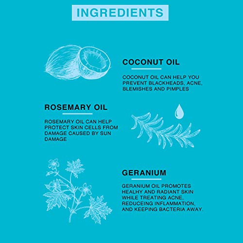 Provence Beauty This Is A Firming Facial Oil - Coconut Oil + Rosemary Oil + Geranium Oil - 2 Fl Oz (Firming) #TOP4