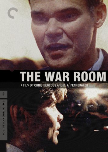 The War Room (Criterion Collection) [Dvd] [Region 1] [Ntsc]