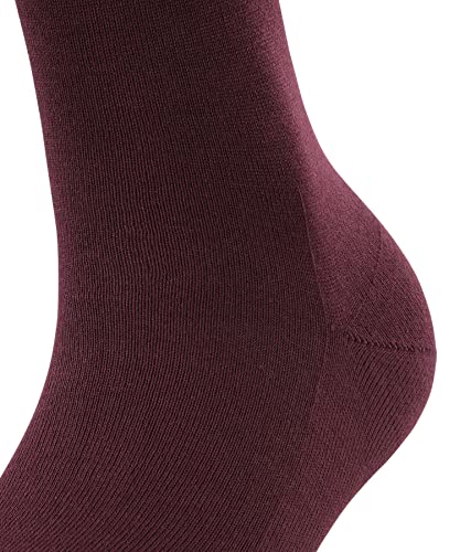 Image of FALKE Women's Family Knee-High Socks, Breathable, Eco Friendly, 1 Pair