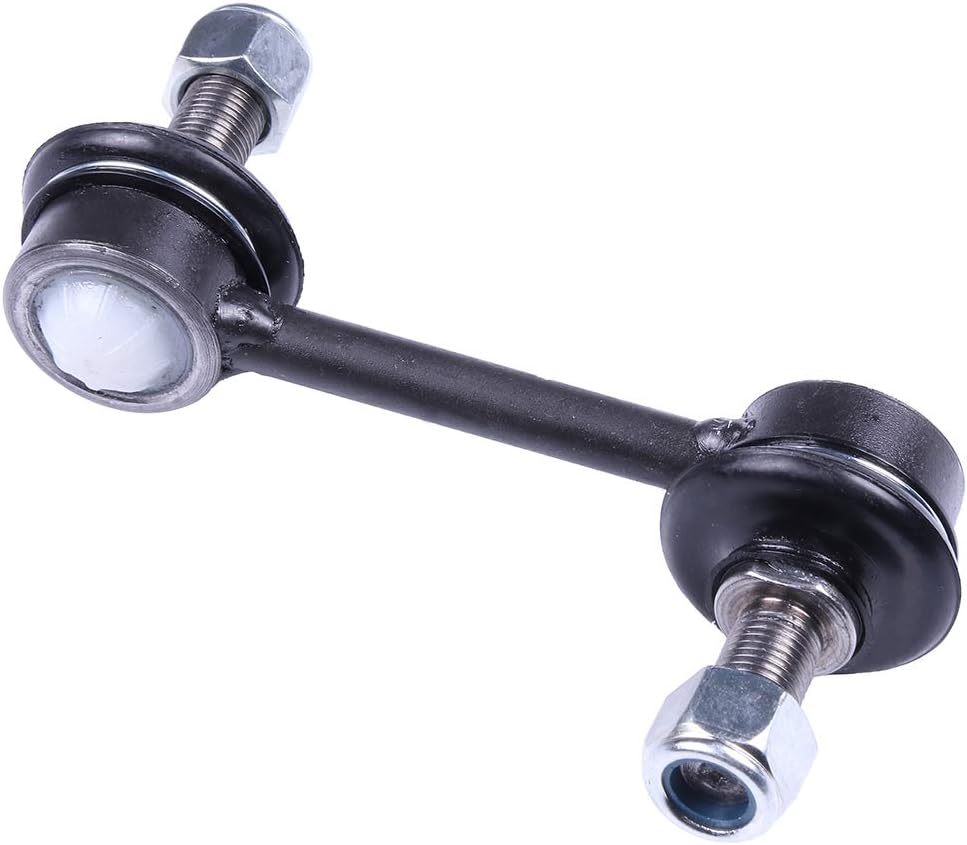 SCITOO - (4pcs) Rear shock absorber Stabilizer Bar Link fit for 2007-2009 for Hyundai for Santa Fe 2007-2012 for Hyundai Veracruz 2011-2013 for Kia Sorento