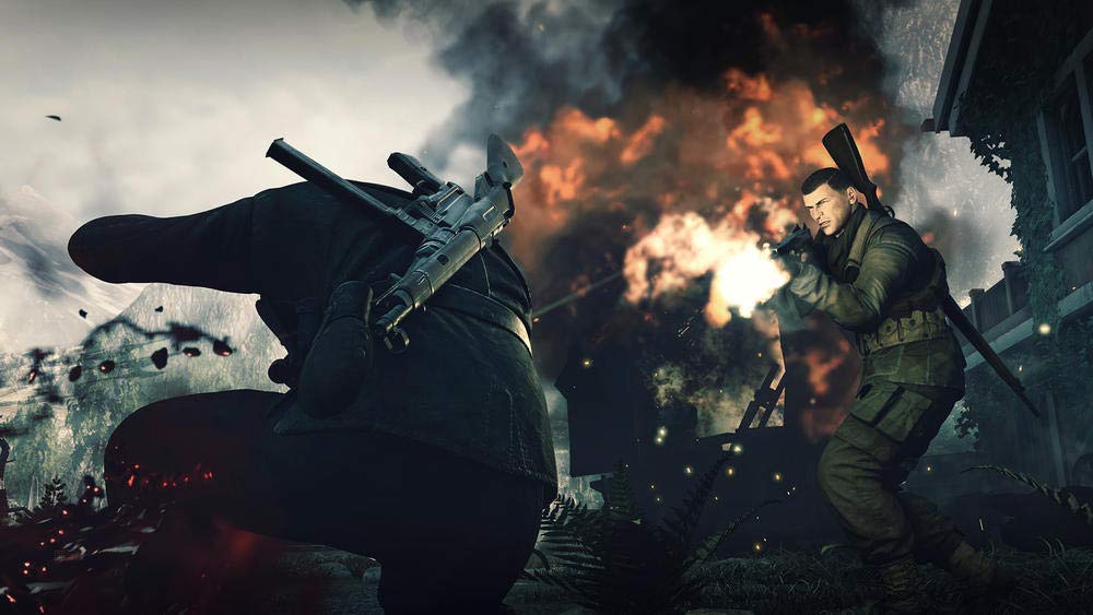 Sniper Elite 4 - [Edizione: Francia]