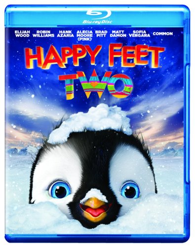 Happy Feet Two (Movie-Only Edition + UltraViolet Digital Copy) image 2
