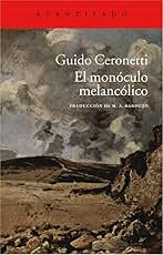 El monóculo melancólico (Acantilado)