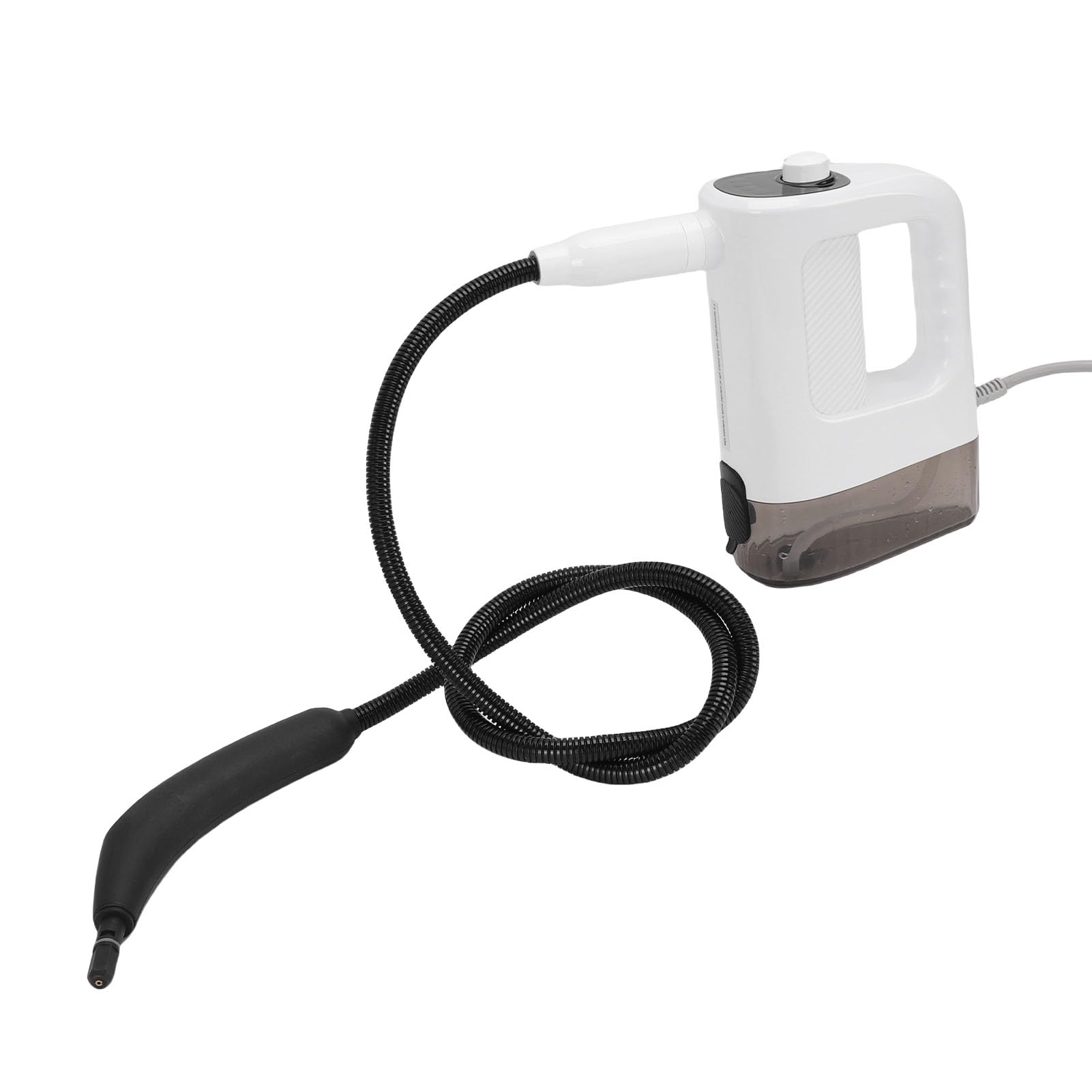 Fdit Limpiador de de Mano 1200W, 400ml, Calentamiento Rápido 15S, Máquina de Limpieza a de Alta Presión con Accesorios para Hogar, Cocina, Coche y Baño (Enchufe europeo 220V)