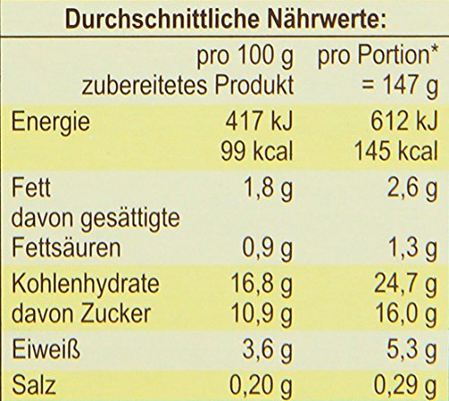 Polak Mändelchen-Pudding, Original Rezeptur, cremiger Grießpudding mit Mandelgeschmack und feinen Mandelstückchen, 1x50 g (Packung mit 6)