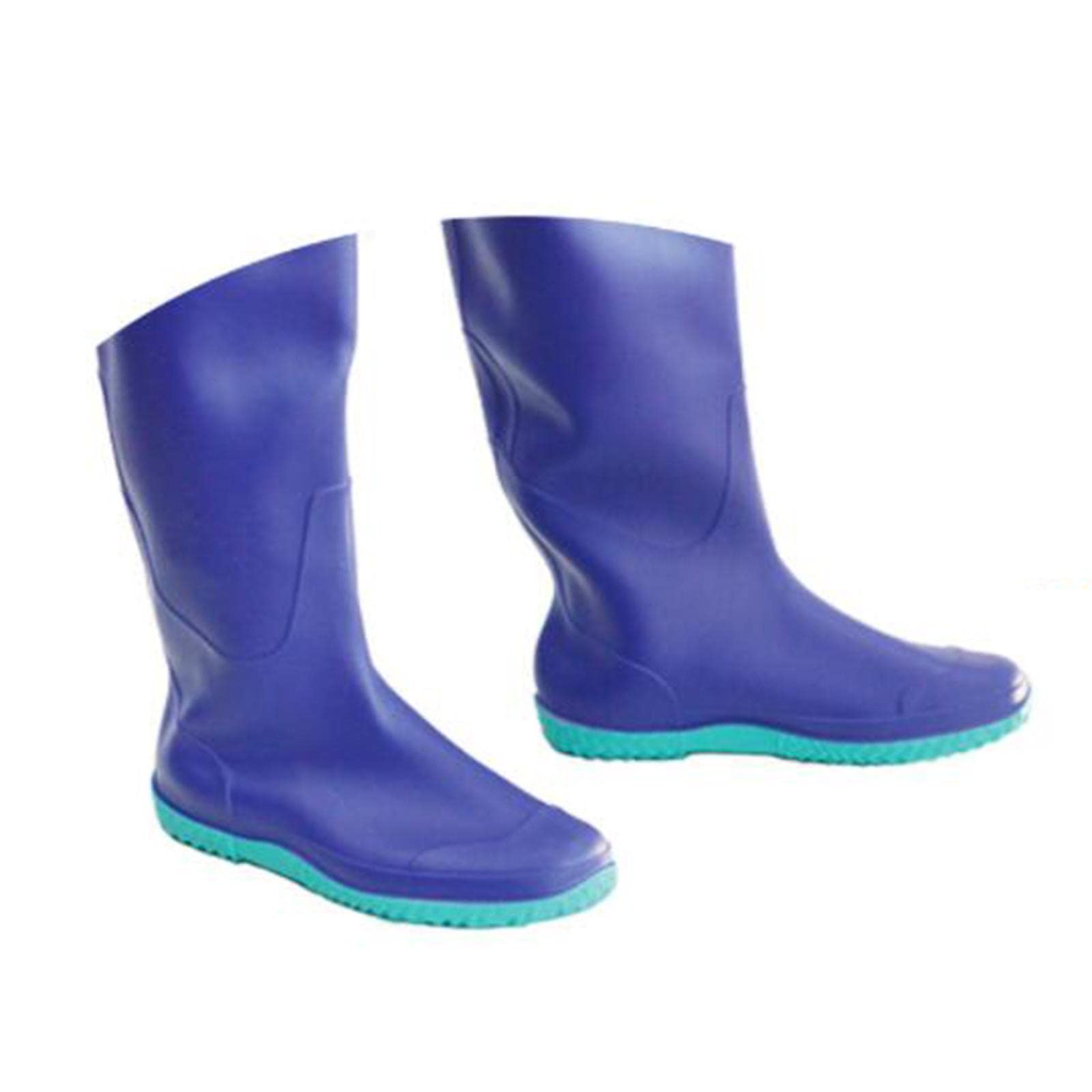 MagiDeal Cuissardes de pêche imperméables antidérapantes Bottes de Hanche Waders en Nylon Hommes Femmes