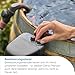 Gardena Akku-Regenfasspumpe 2600 Comfort 18V P4A solo Pumpen: Bewässerungsplaner, Timer-Funktion, Passt sich Deinem Tank an, Stufenlose Druckeinstellung, Konstanter Druck (14604-55)