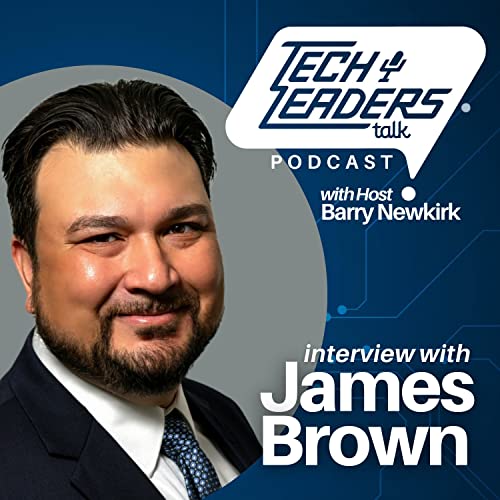 James Brown | Military, Government, Public, Private: An Evolving Career