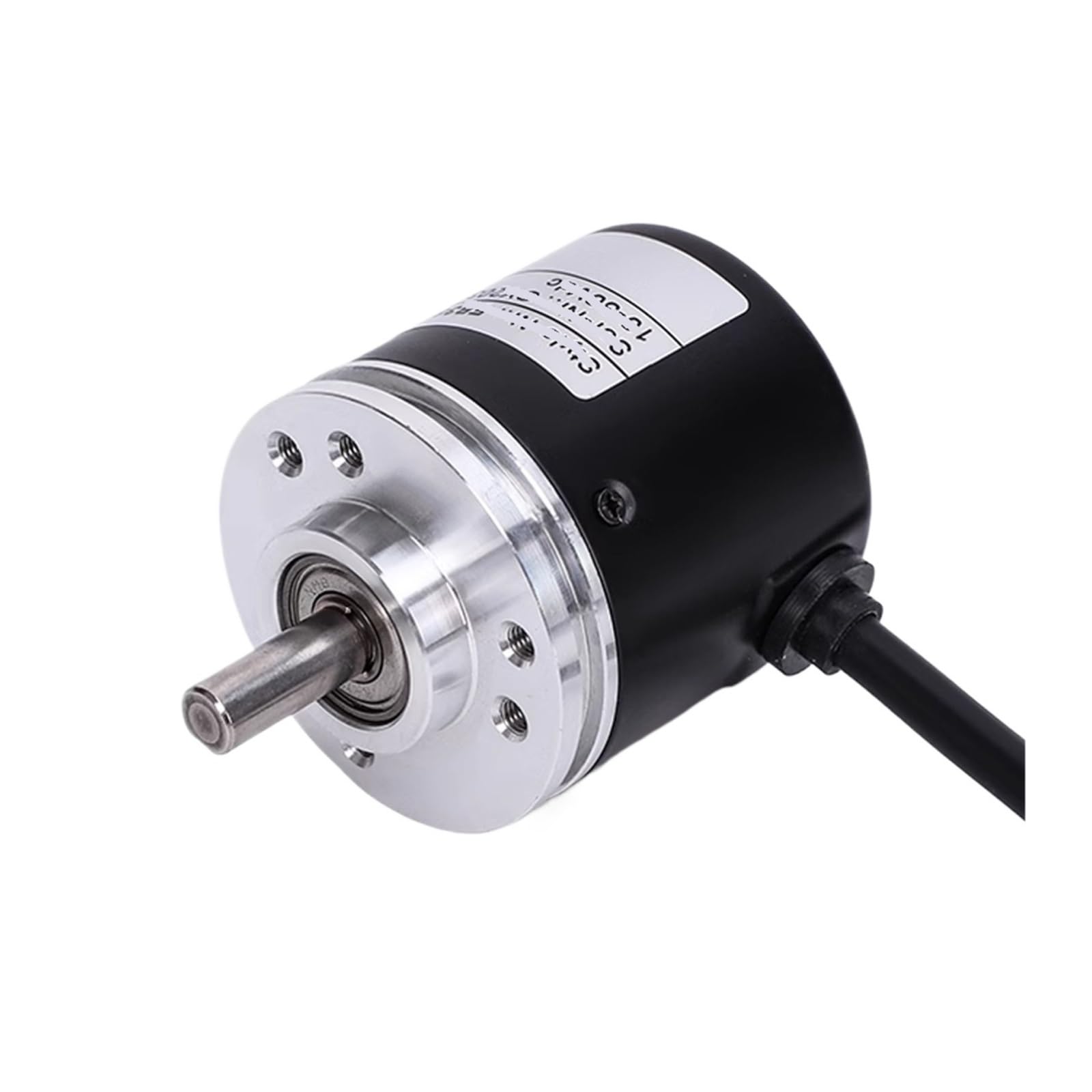 ZIDRMTKVK EB38A6-C4PR Optoelectronic Incremental Encoder 6mm Shaft 1000/1024/1600/2000PPR Rotary(1024 PPR)