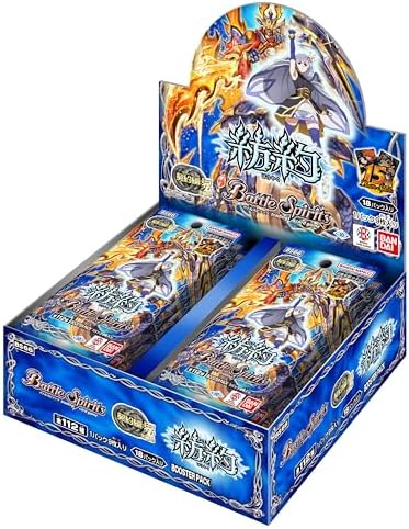 Amazon.co.jp: バンダイ (BANDAI) バトルスピリッツ 契約編:界 