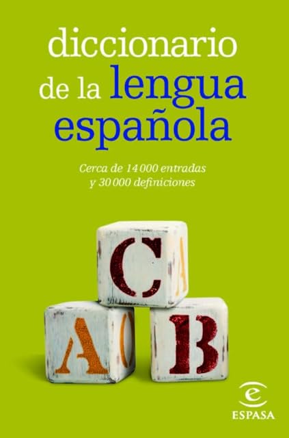 Portada de Mini Diccionario de la Lengua Española