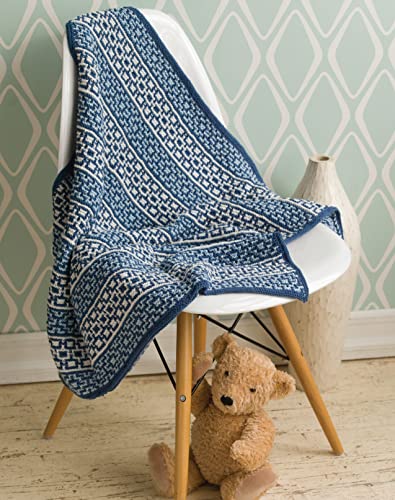Cuddleworthy Knits: 25+ Blankets & Pillows For Cozying Up #TOP4