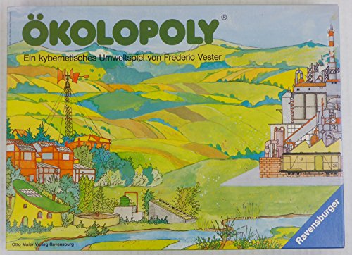 ÖKOLOPOLY - ein kybernetisches Umweltspiel