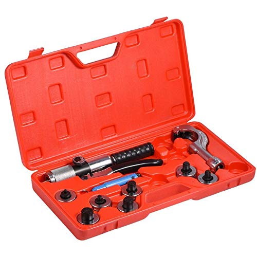 Buy Hydraulic Tools Upgraded Heavy Duty Tube Bender CT300A Hydraulic