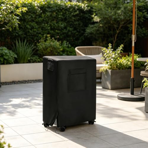 Cubierta para enfriador exterior impermeable de terraza y jardin 3